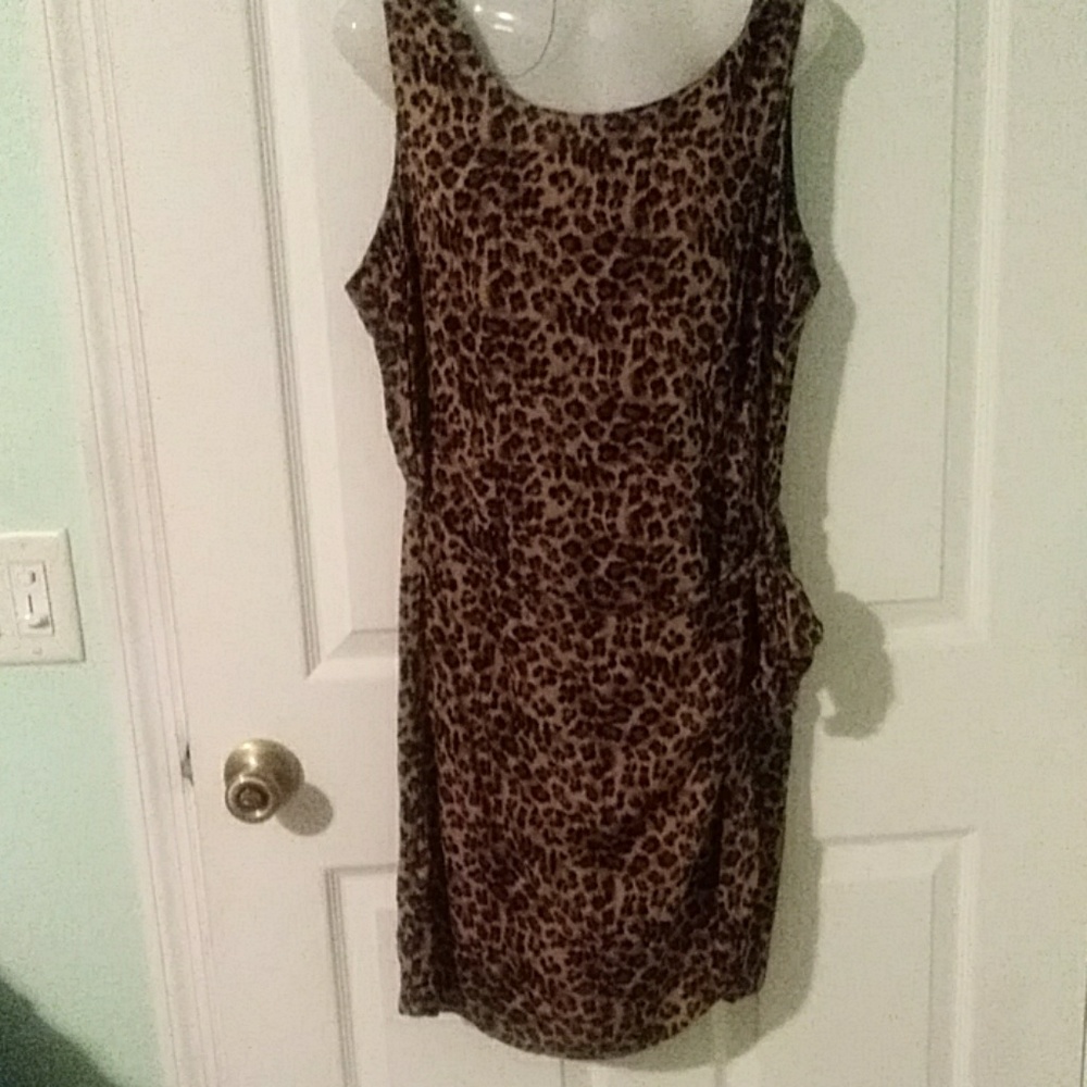 Wrap dress